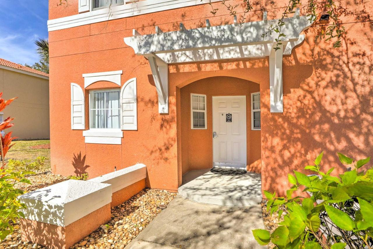 Bright Kissimmee Retreat Resort Pool Access! Exterior foto