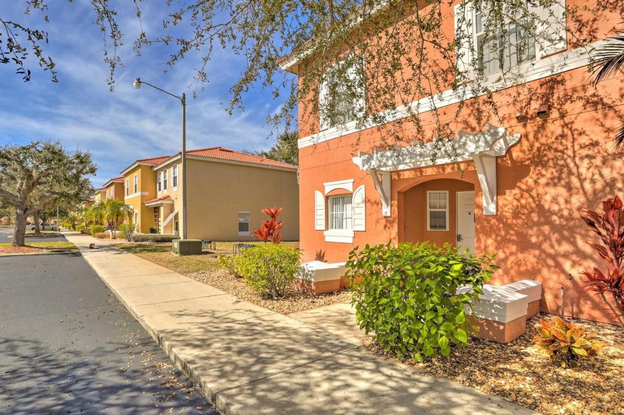 Bright Kissimmee Retreat Resort Pool Access! Exterior foto