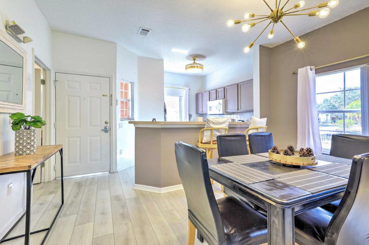 Bright Kissimmee Retreat Resort Pool Access! Exterior foto